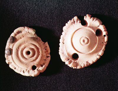 Two Amulets by Gallo Roman